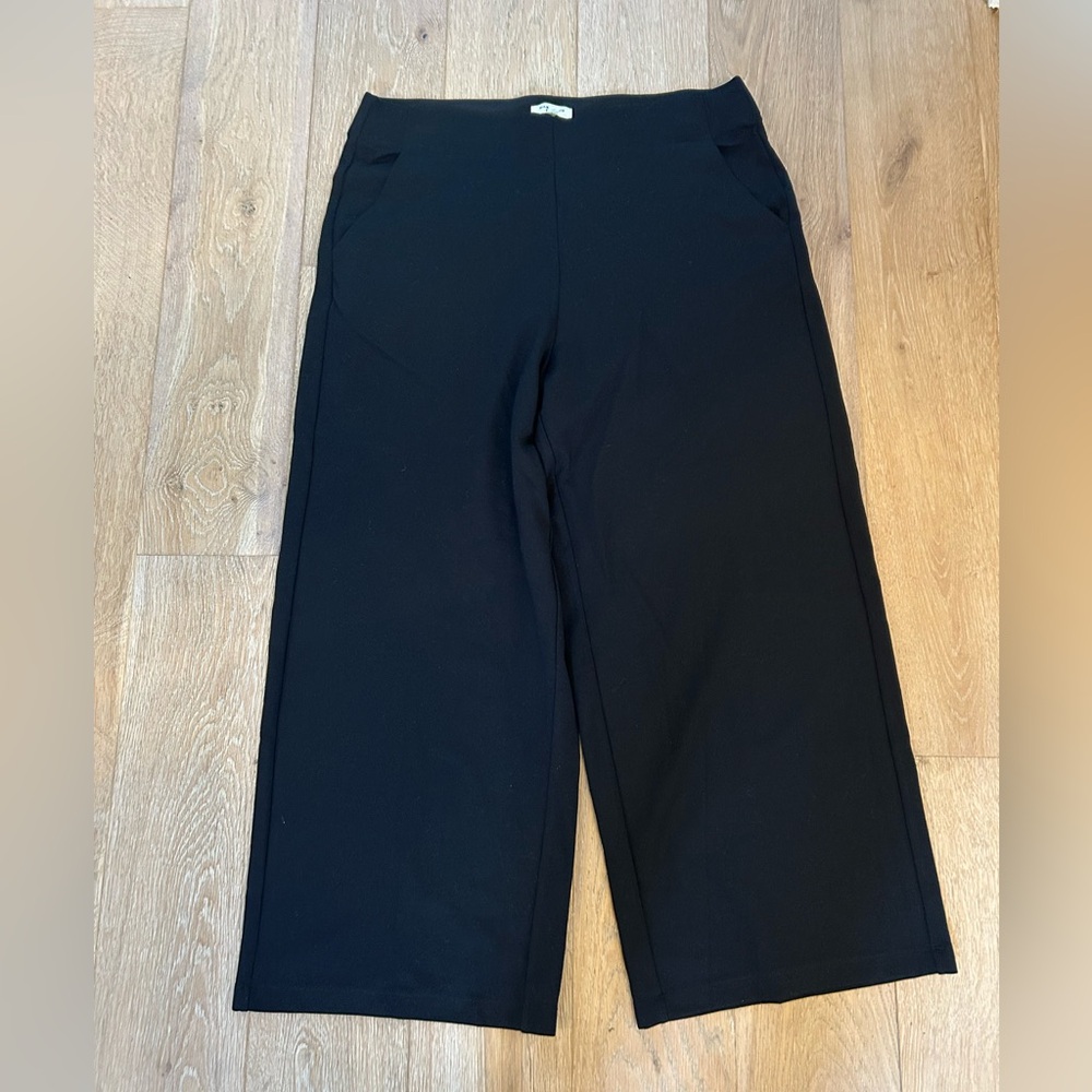 Max Studio women’s wide leg slacks size XL
